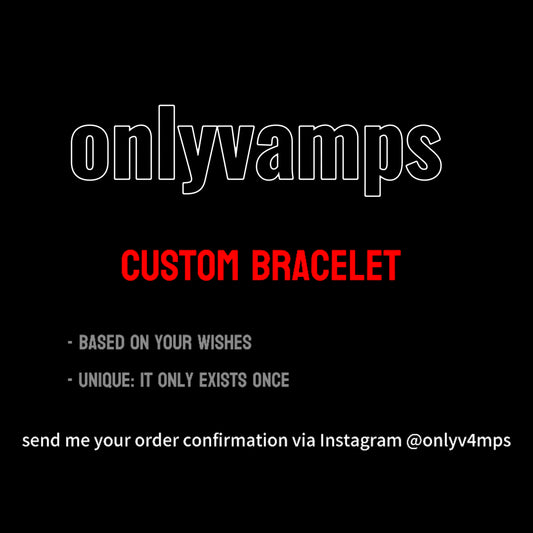 Custom Bracelet