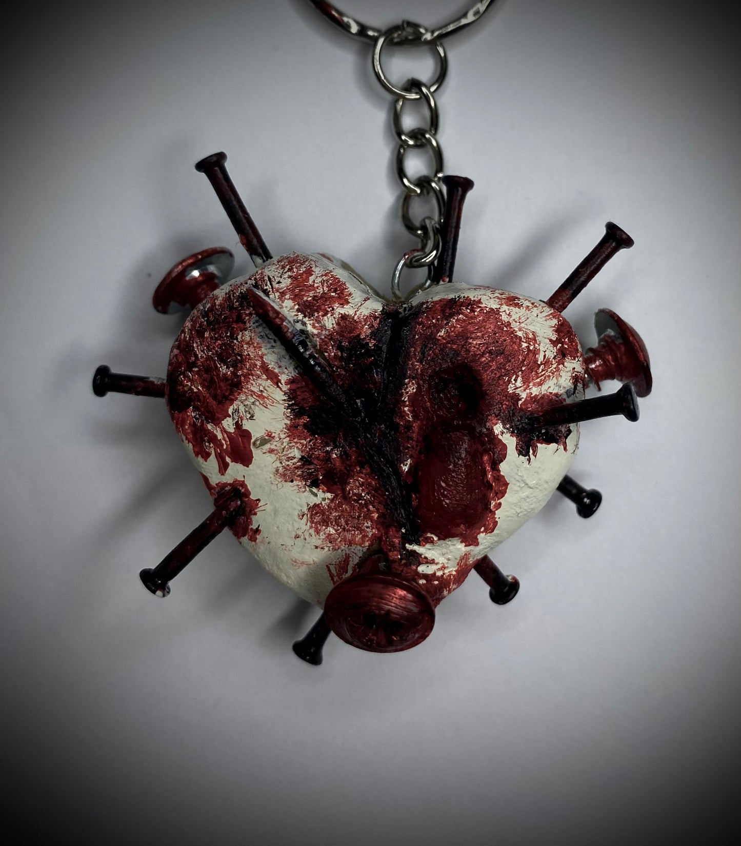 „Massacre“ Keychain