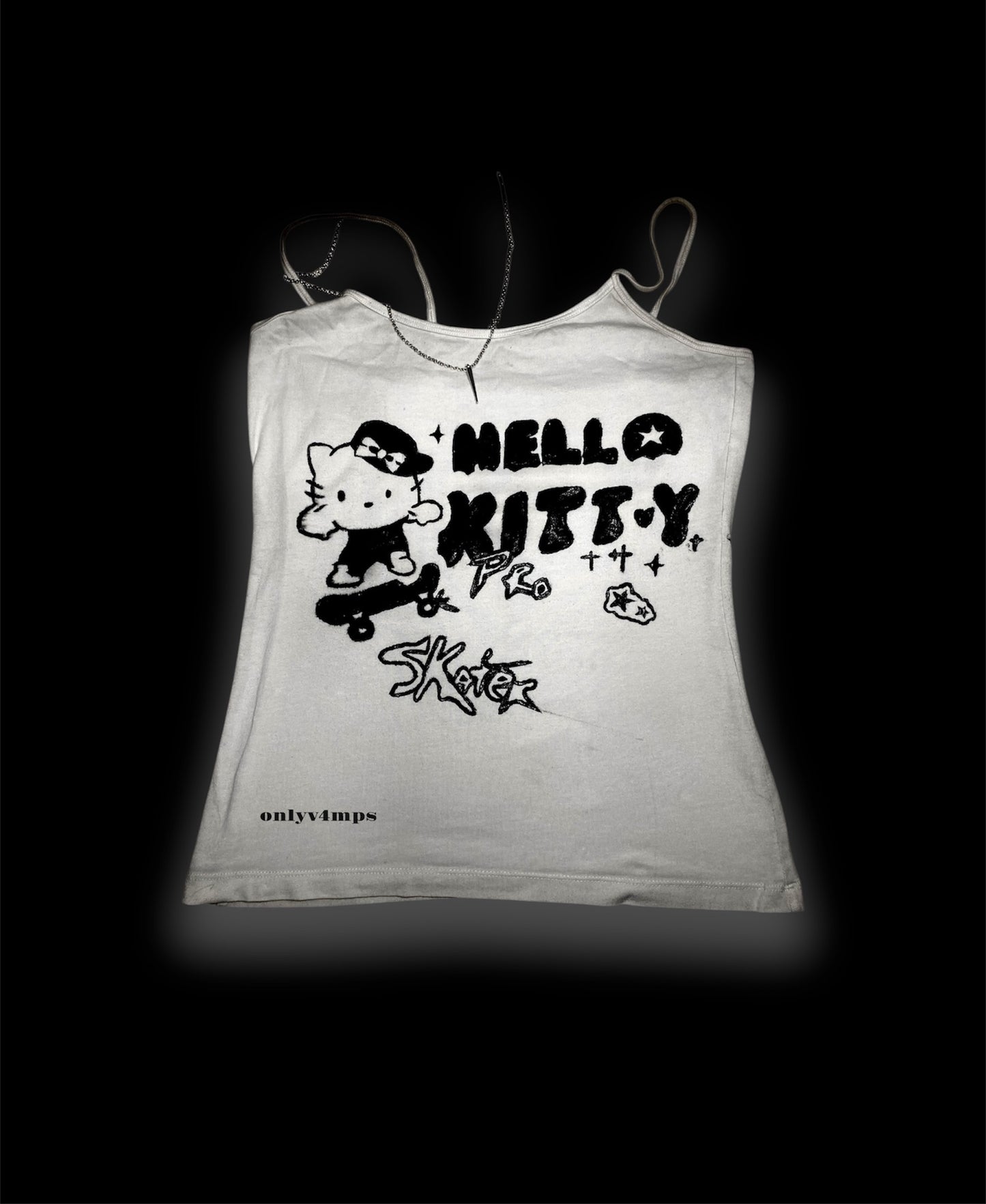 Hello Kitty Pro Skater Shirt