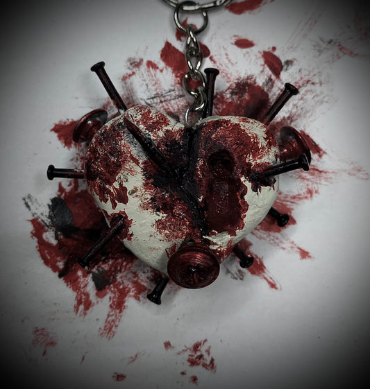 „Massacre“ Keychain